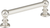 Victoria Pull 3 3/4'' cc Polished Nickel A611-PN Victoria Pull 3 3/4'' cc Polished Nickel A611-PN