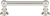 Victoria Pull 3 3/4'' cc Polished Nickel A611-PN Victoria Pull 3 3/4'' cc Polished Nickel A611-PN