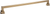 Erika Appliance Pull 18'' cc Warm Brass A628-WB Erika Appliance Pull 18'' cc Warm Brass A628-WB