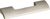 Atwood Pull 3 3/4'' cc Brushed Nickel A630-BRN Atwood Pull 3 3/4'' cc Brushed Nickel A630-BRN