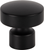 Lennox Knob 1 1/4'' Matte Black A680-BL Lennox Knob 1 1/4'' Matte Black A680-BL