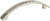 Successi Band Pull 3 3/4'' cc Brushed Nickel A807-BN Successi Band Pull 3 3/4'' cc Brushed Nickel A807-BN