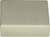 Thin Square Knob 1 1/4'' Brushed Nickel A833-BN Thin Square Knob 1 1/4'' Brushed Nickel A833-BN
