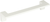 U Turn Pull 5 1/16'' cc High White Gloss A847-WG