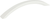 Sleek Pull 6 5/16'' cc High White Gloss A849-WG