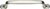 Ergo Pull 5 1/16'' cc Brushed Nickel A870-BN Ergo Pull 5 1/16'' cc Brushed Nickel A870-BN