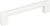 Round Rail Pull 5 1/16'' cc High White Gloss A879-WG