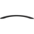 Sleek Pull 11 5/16'' cc Matte Black A882-BL