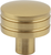 Griffith Knob 1 1/4'' Warm Brass A950-WB
