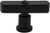 Everitt T-Knob 2'' Matte Black A981-BL
