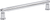 Everitt Pull 6 5/16'' cc Polished Chrome A984-CH