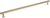 Mandalay Appliance Pull 18'' cc Champagne AP09-CM