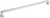 Sutton Place Appliance Pull 18'' cc Polished Chrome AP10-CH