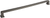 Sutton Place Appliance Pull 18'' cc Slate AP10-SL