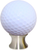 Gemstone Hardware Cabinet Knob with Golf Ball CGB.15 Gemstone Hardware Cabinet Knob with Golf Ball CGB.15