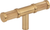 Garrison Burnham T-Knob 3'' Honey Bronze TK3231HB