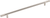 Garrison Burnham 18'' cc Bar Pull TK3239PN