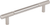 Garrison Prestwick 5 1/16'' cc Bar Pull TK3241PN