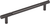 Garrison Prestwick 6 5/16'' cc Bar Pull TK3242AG