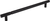 Garrison Prestwick 12'' cc Bar Pull TK3246BLK Garrison Prestwick 12'' cc Bar Pull TK3246BLK