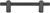 Garrison Dempsey 3 3/4'' cc Bar Pull TK3252AG