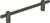 Garrison Dempsey 5 1/16'' cc Bar Pull TK3253AG