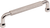 Garrison 5 1/16'' cc Bar Pull TK3263PN