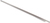 Austere Collection Aluminum Handle 47'' Aluminum Finish CH075750-AL