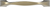 Twist Collection Pull 3-3/4'' cc Elusive Golden Nickel Finish H076016-EGN