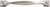 Twist Collection Pull 3-3/4'' cc Satin Nickel Finish H076016-SN