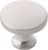 Forge Collection Knob 1-3/8'' Diameter Satin Nickel Finish H076698-SN