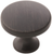 Forge Collection Knob 1-3/8'' Diameter Vintage Bronze Finish H076698-VB