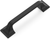 Forge Collection Pull 3-3/4'' cc Black Iron Finish H076701-BI