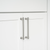 Piper Collection T-Knob 1-5/8'' X 5/8'' Satin Nickel Finish H077850SN Piper Collection T-Knob 1-5/8'' X 5/8'' Satin Nickel Finish H077850SN