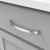 Veranda Collection Pull 6-5/16'' cc Chrome Finish H077865CH