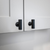 Woodward Collection T-Knob 1-15/16'' X 15/16'' Matte Black Finish H077878MB Woodward Collection T-Knob 1-15/16'' X 15/16'' Matte Black Finish H077878MB