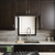 Skylight Collection Pull 3-3/4'' cc Stainless Steel Finish HH075327-SS