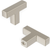 Skylight Collection T-Knob 1-5/8'' x 3/8'' Polished Nickel Finish HH079668-14 Skylight Collection T-Knob 1-5/8'' x 3/8'' Polished Nickel Finish HH079668-14