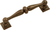 Somerset Collection Pull 3-3/4'' cc Dark Antique Copper Finish HH74637-DAC