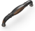 Williamsburg Collection Appliance Pull 8'' cc Oil-Rubbed Bronze Highlighted Finish K48-OBH