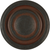 Manchester Collection Knob 1-3/8'' Diameter Rustic Iron Finish P2011-RI
