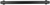 American Diner Collection Pull 8-13/16'' cc Matte Black Finish P2158-MB