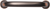 Zephyr Collection Pull 3-3/4'' cc Oil-Rubbed Bronze Highlighted Finish P2281-OBH