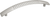 Metropolis Collection Pull 5-1/16'' cc Satin Nickel Finish P2925-SN