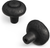 Refined Rustic Collection Knob 1-1/4'' Diameter Black Iron Finish P3002-BI