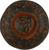 Refined Rustic Collection Knob 1-1/2'' Diameter Rustic Iron Finish P3003-RI