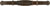 Williamsburg Collection Pull 3-3/4'' cc Vintage Bronze Finish P3051-VB