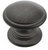 Williamsburg Collection Knob 1-1/4'' Diameter Vintage Bronze Finish P3053-VB