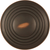 Deco Collection Knob 1-1/4'' Diameter Oil-Rubbed Bronze Highlighted Finish P3103-OBH