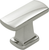 Richmond Collection Knob 1-1/2'' X 11/16'' Polished Nickel Finish P3125-14